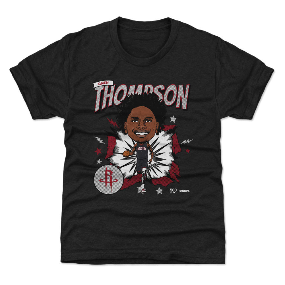 Amen Thompson Kids T-Shirt | 500 LEVEL