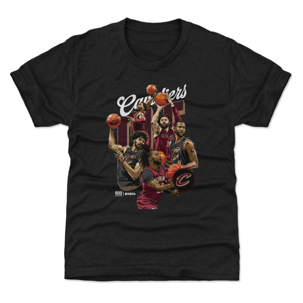 Cleveland Cavaliers Kids T-Shirt | 500 LEVEL