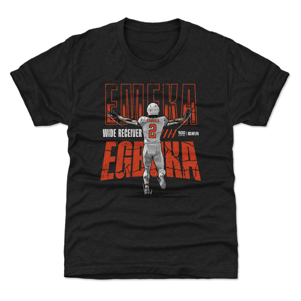 Emeka Egbuka Kids T-Shirt | 500 LEVEL