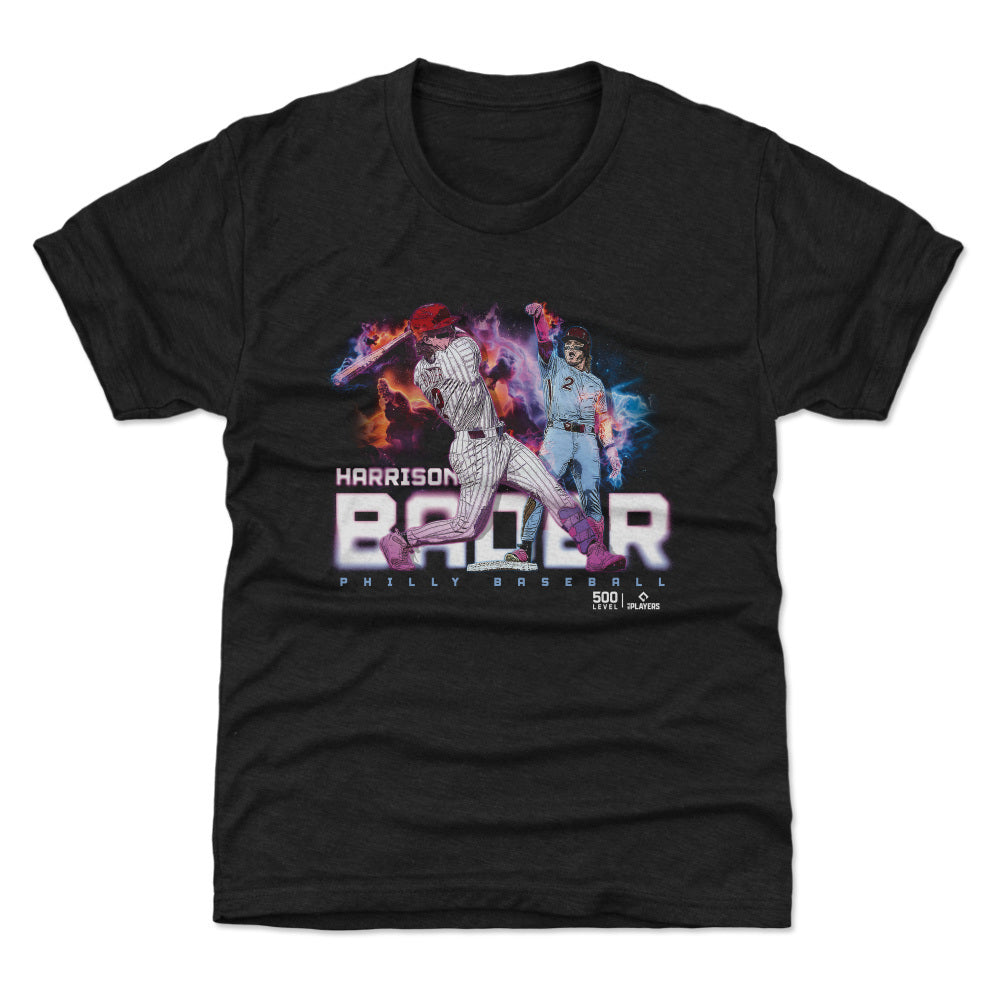 Harrison Bader Kids T-Shirt | 500 LEVEL