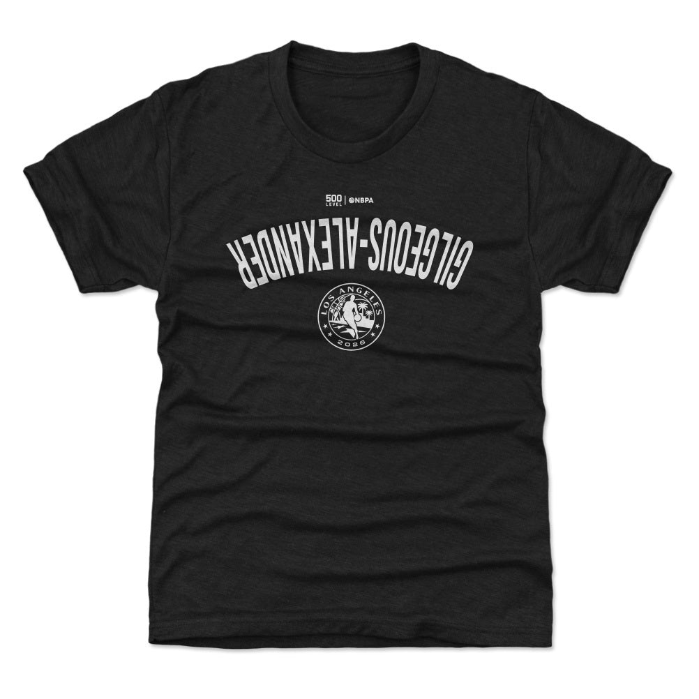 Shai Gilgeous-Alexander Kids T-Shirt | 500 LEVEL