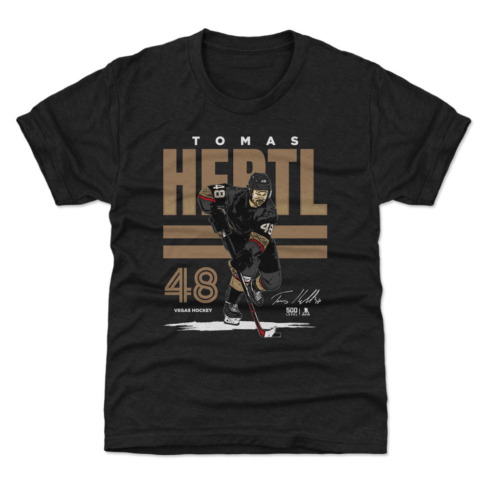 Tomas Hertl Kids T-Shirt | 500 LEVEL