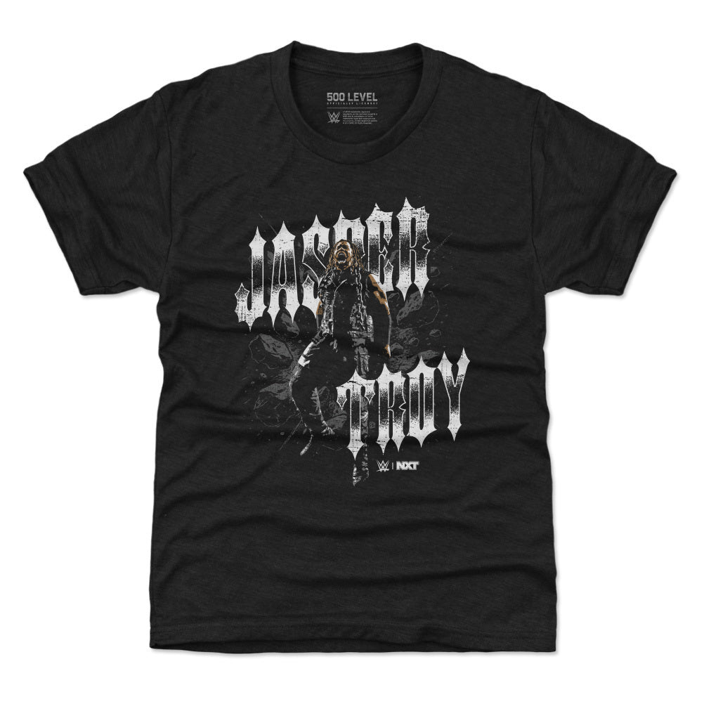 Jasper Troy Kids T-Shirt | 500 LEVEL