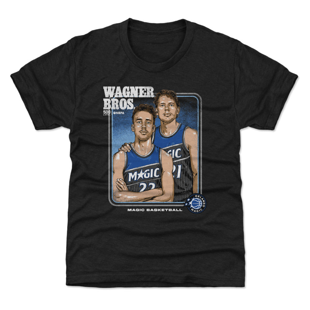 Franz Wagner Kids T-Shirt | 500 LEVEL