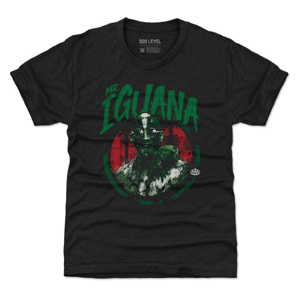 Mr. Iguana Kids T-Shirt | 500 LEVEL