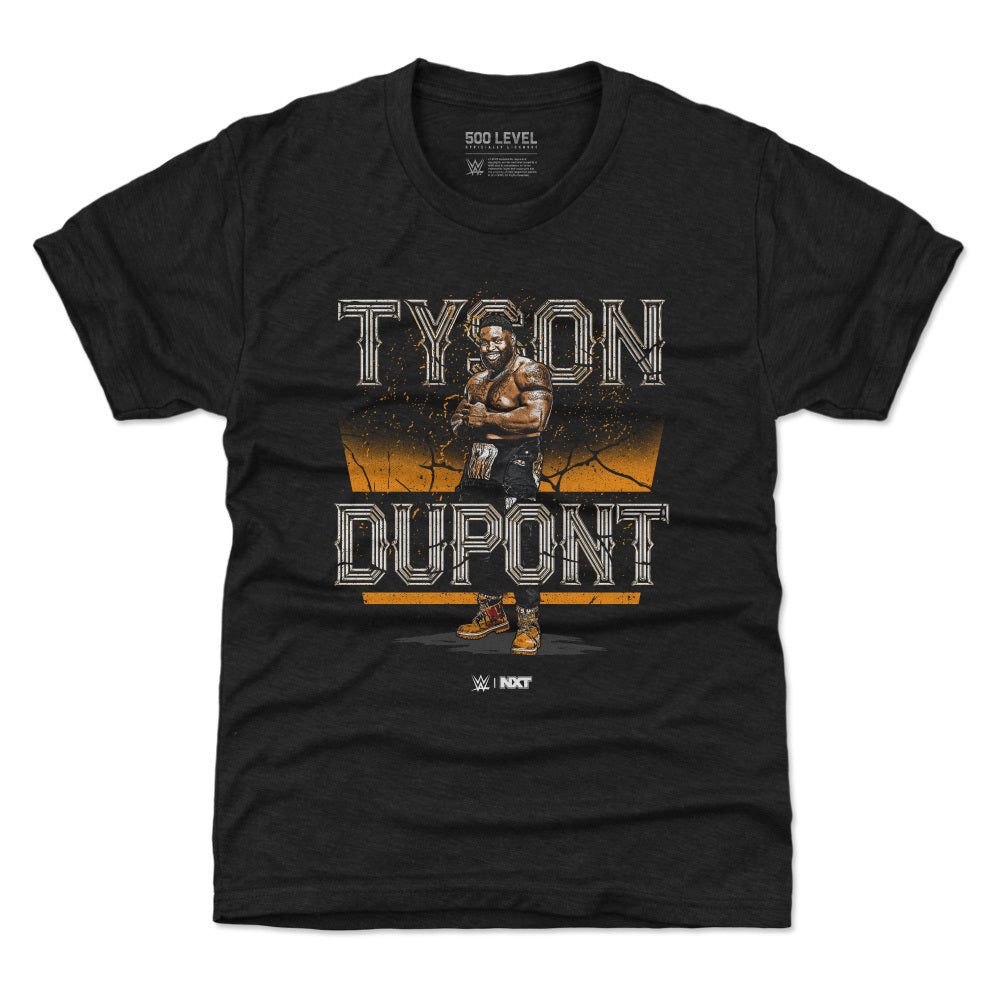 Tyson Dupont Kids T-Shirt | 500 LEVEL
