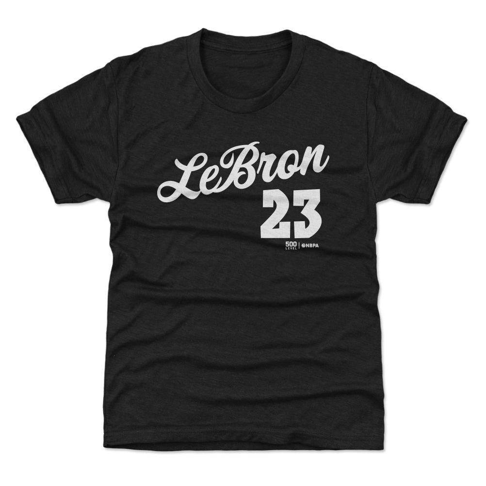 LeBron James Kids T-Shirt | 500 LEVEL