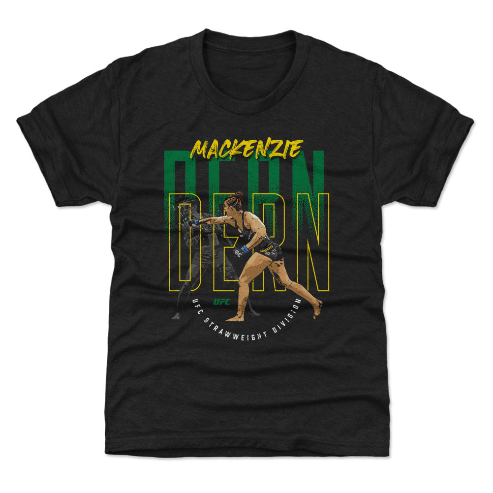 Mackenzie Dern Kids T-Shirt | 500 LEVEL