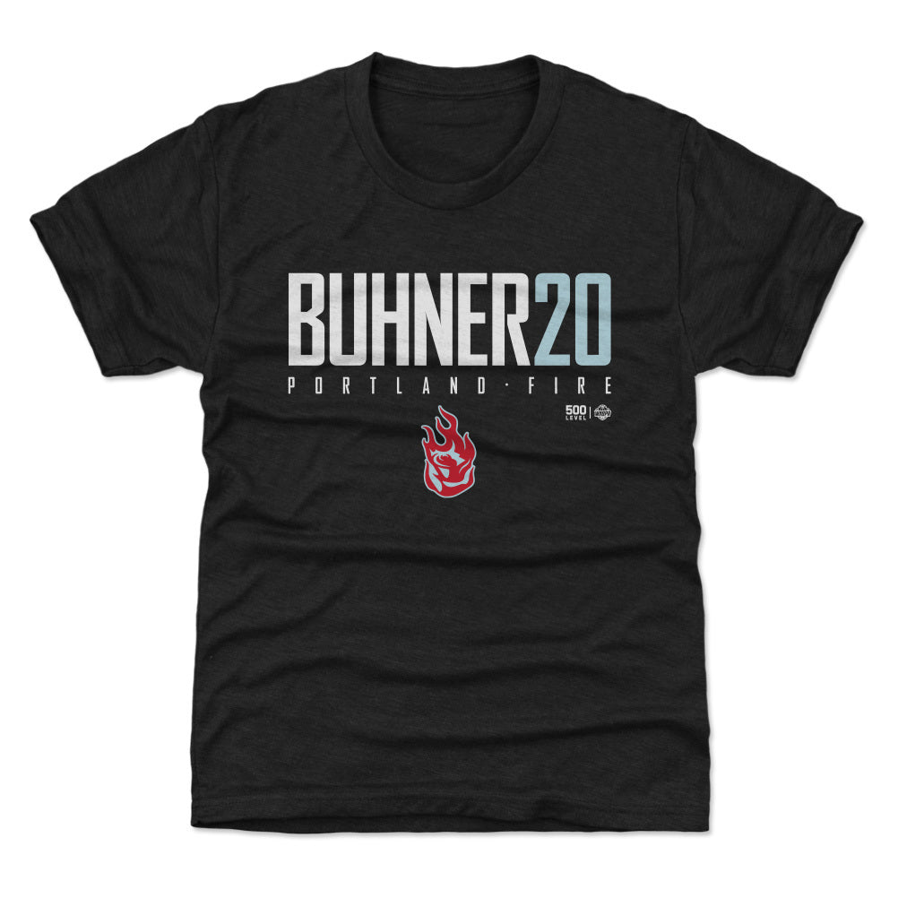 Frieda Buhner Kids T-Shirt | 500 LEVEL