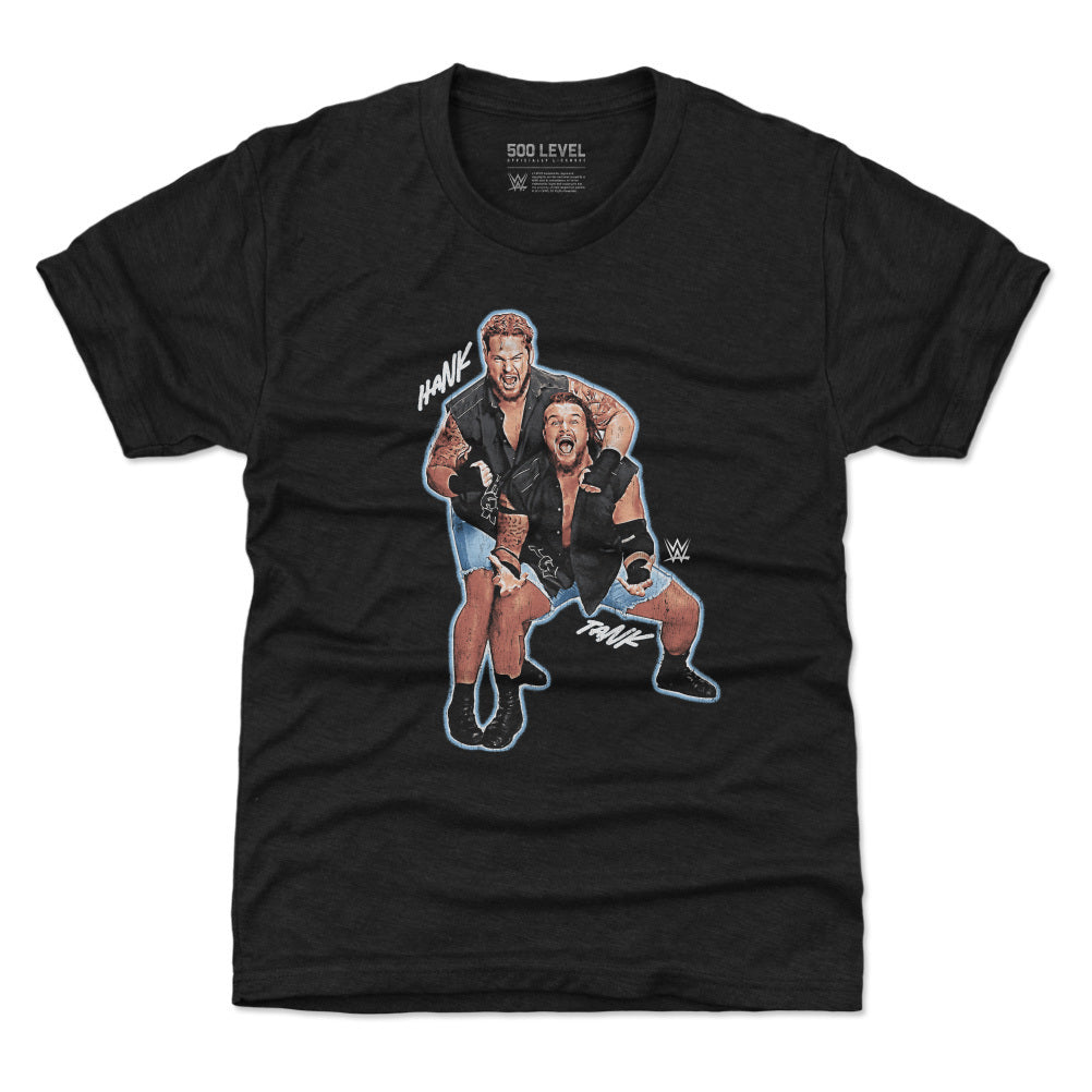 Hank & Tank Kids T-Shirt | 500 LEVEL