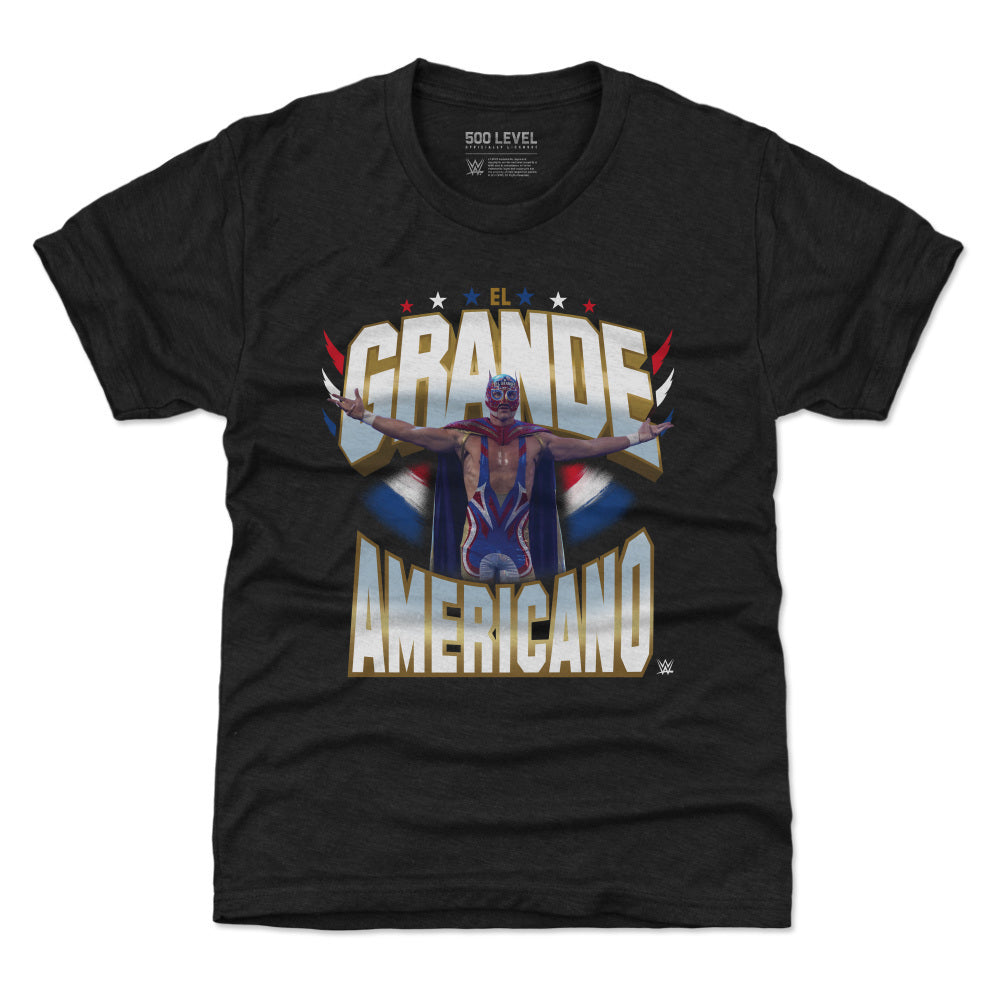 El Grande Americano Kids T-Shirt | 500 LEVEL
