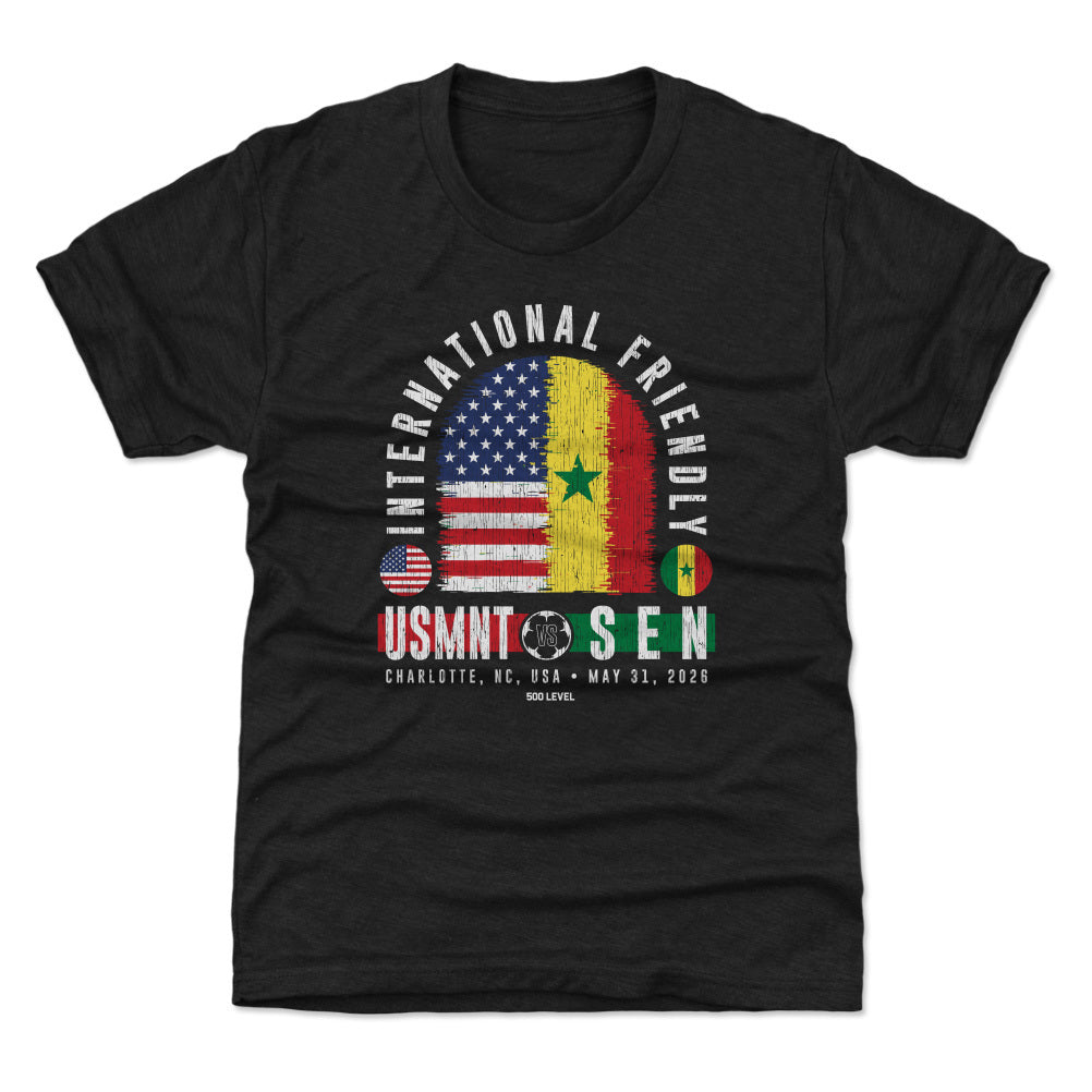 USMNT Kids T-Shirt | 500 LEVEL