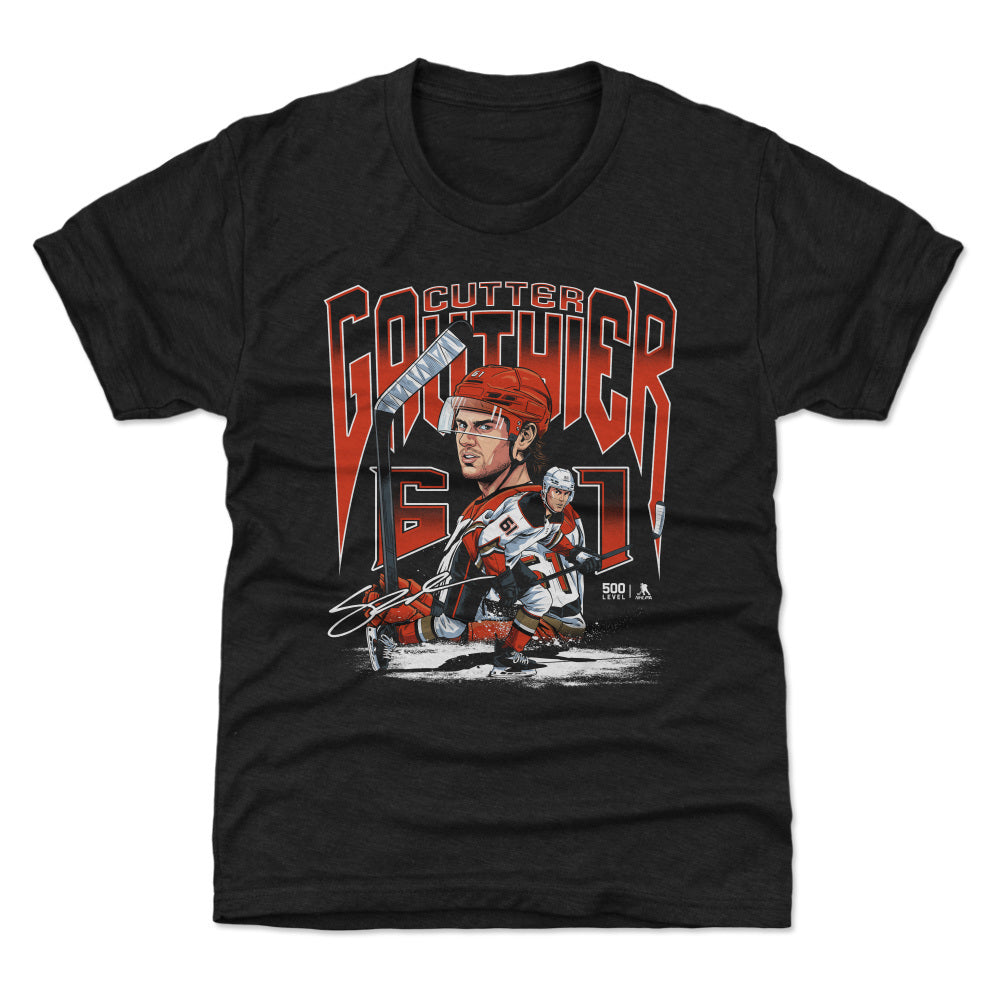 Cutter Gauthier Kids T-Shirt | 500 LEVEL