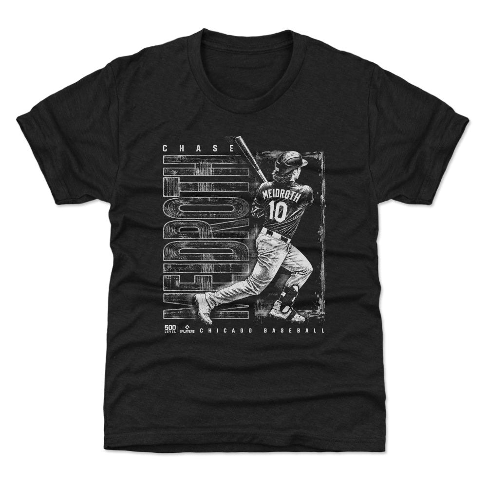 Chase Meidroth Kids T-Shirt | 500 LEVEL