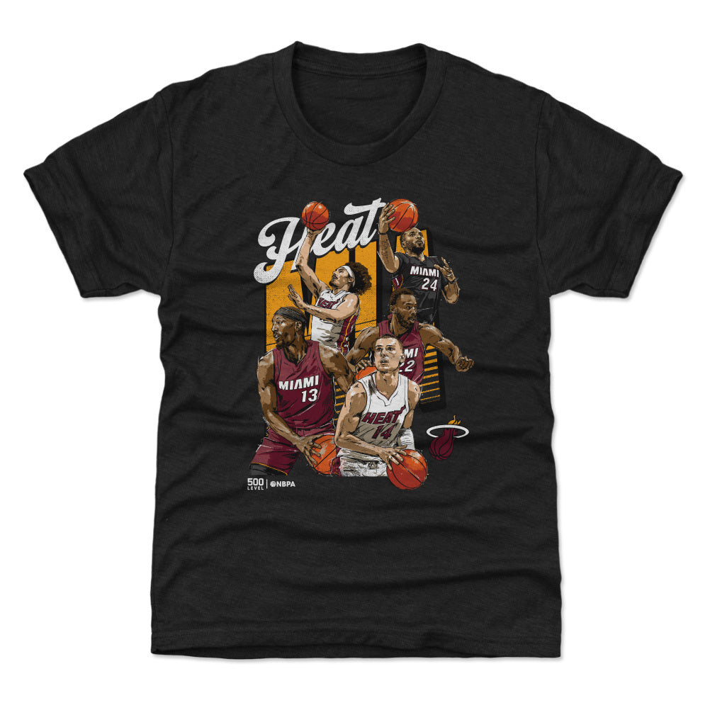 Miami Heat Kids T-Shirt | 500 LEVEL