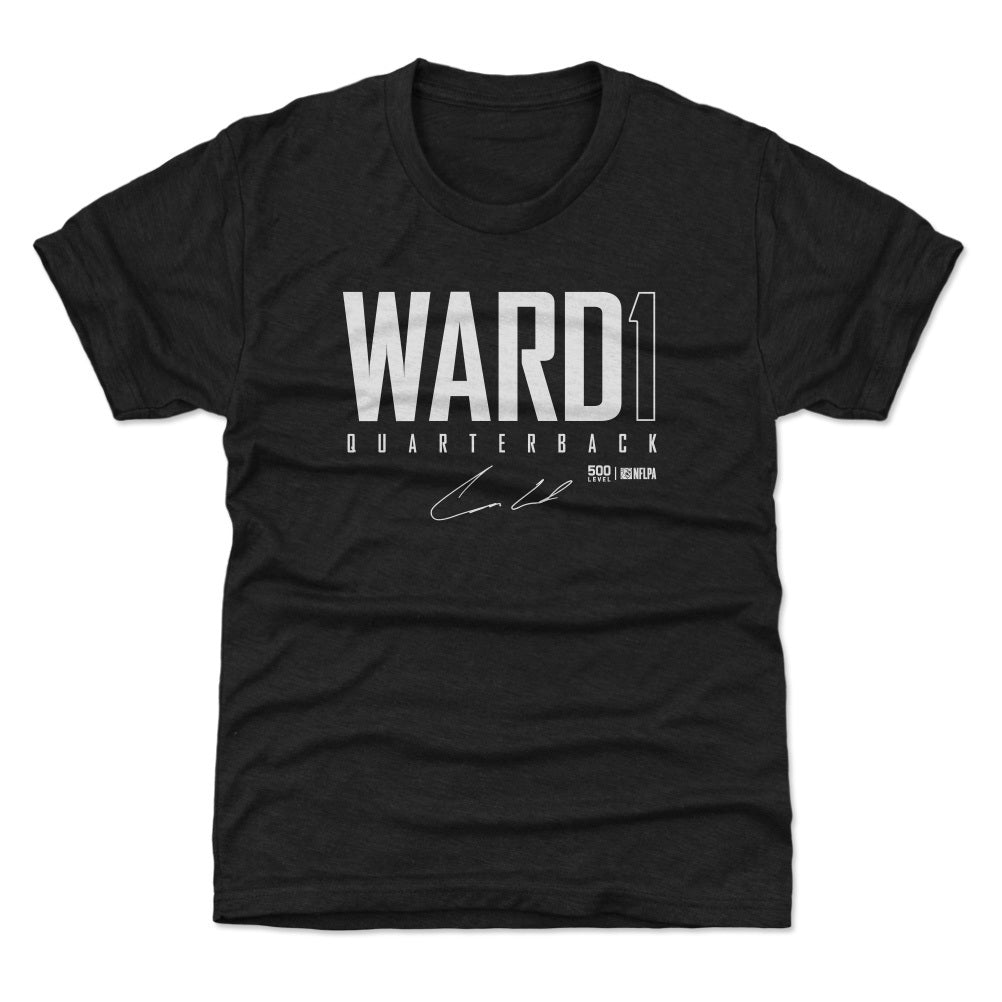 Cam Ward Kids T-Shirt | 500 LEVEL