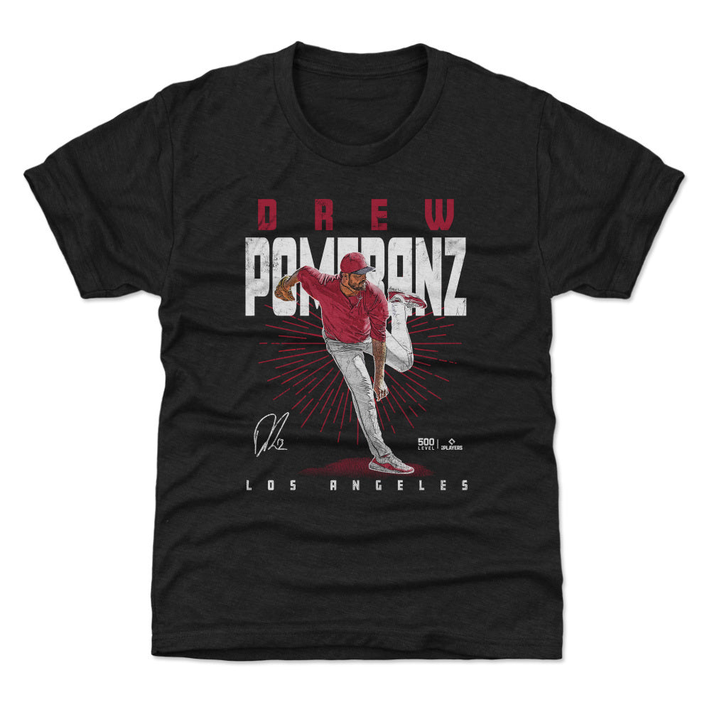 Drew Pomerantz Kids T-Shirt | 500 LEVEL