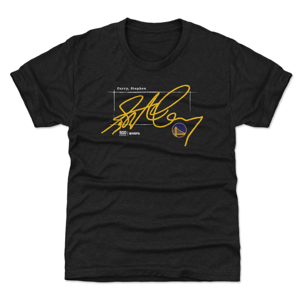 Steph Curry Kids T-Shirt | 500 LEVEL