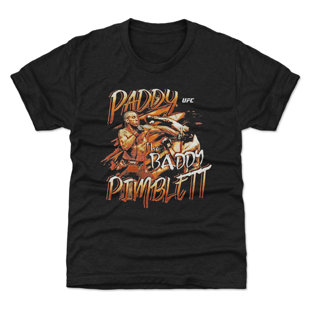 Paddy Pimblett Kids T-Shirt | 500 LEVEL