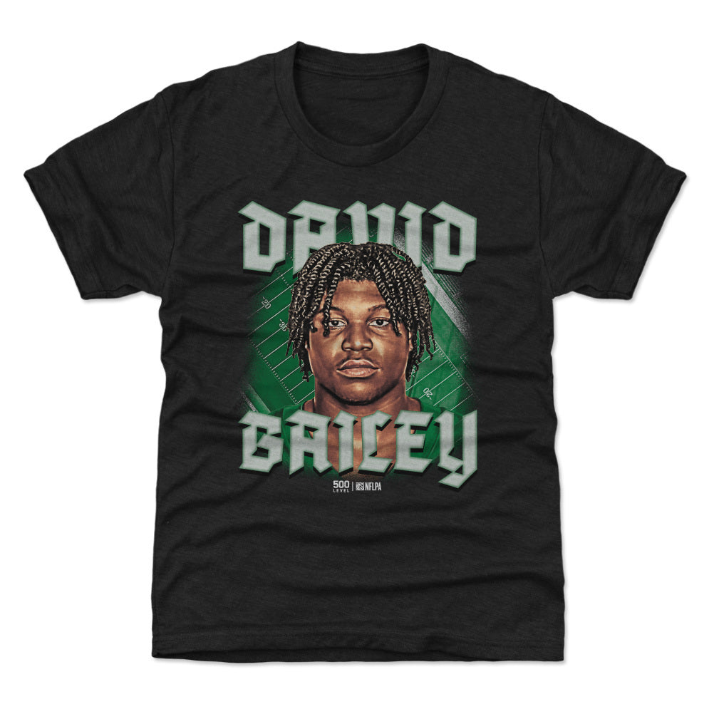 David Bailey Kids T-Shirt | 500 LEVEL