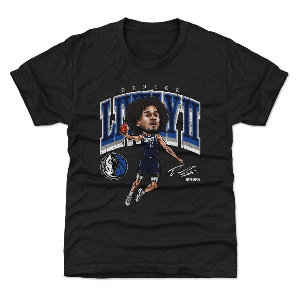 Dereck Lively II Kids T-Shirt | 500 LEVEL