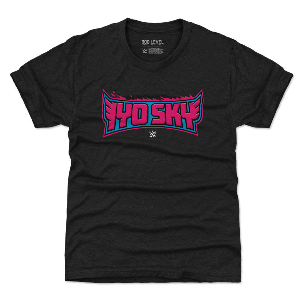 Iyo Sky Kids T-Shirt | 500 LEVEL