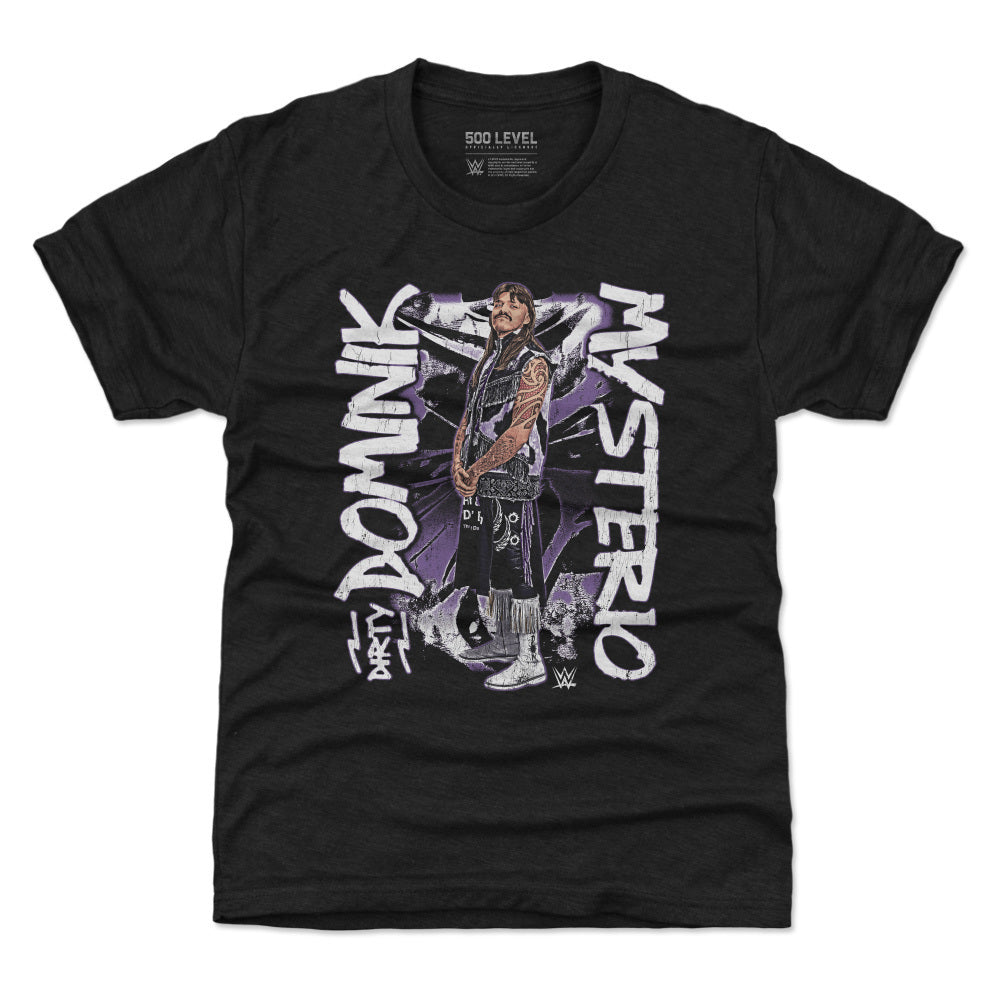 Dominik Mysterio Kids T-Shirt | 500 LEVEL