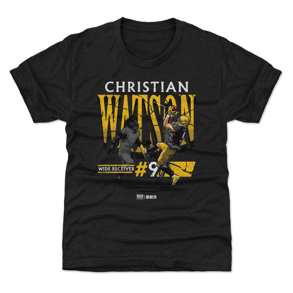 Christian Watson Kids T-Shirt | 500 LEVEL