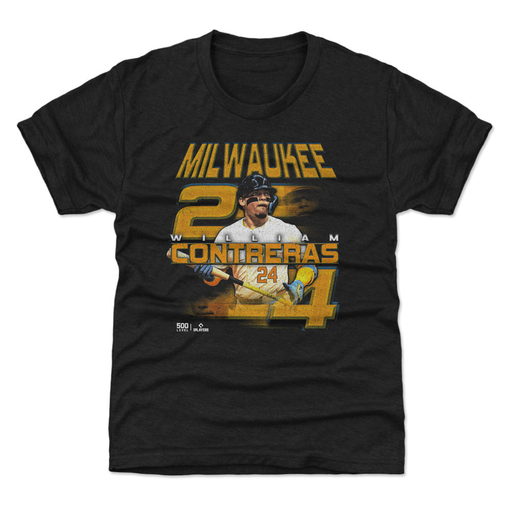 William Contreras Kids T-Shirt | 500 LEVEL