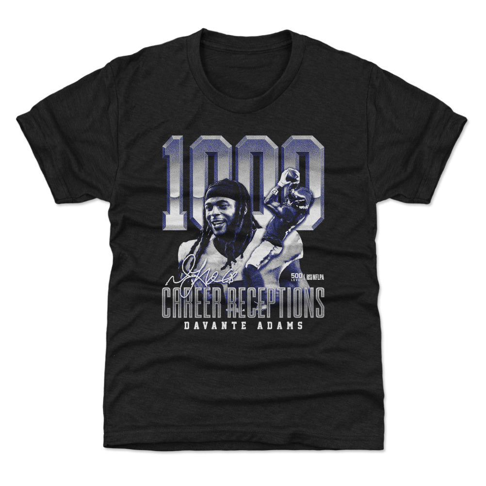 Davante Adams Kids T-Shirt | 500 LEVEL