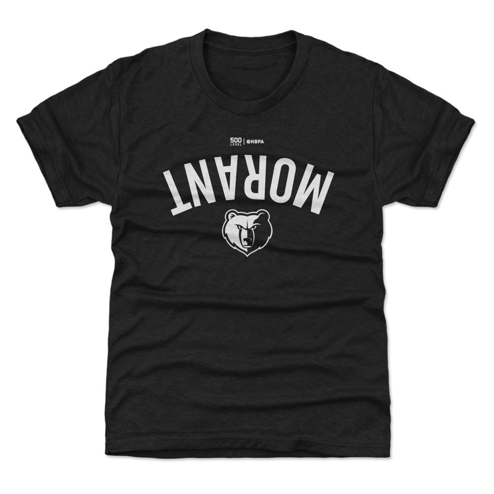 Ja Morant Kids T-Shirt | 500 LEVEL