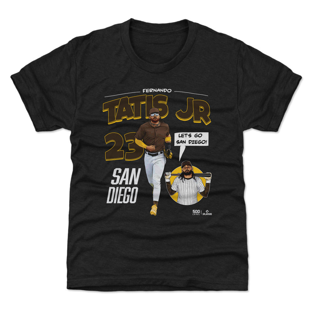 Fernando Tatis Jr. Kids T-Shirt | 500 LEVEL