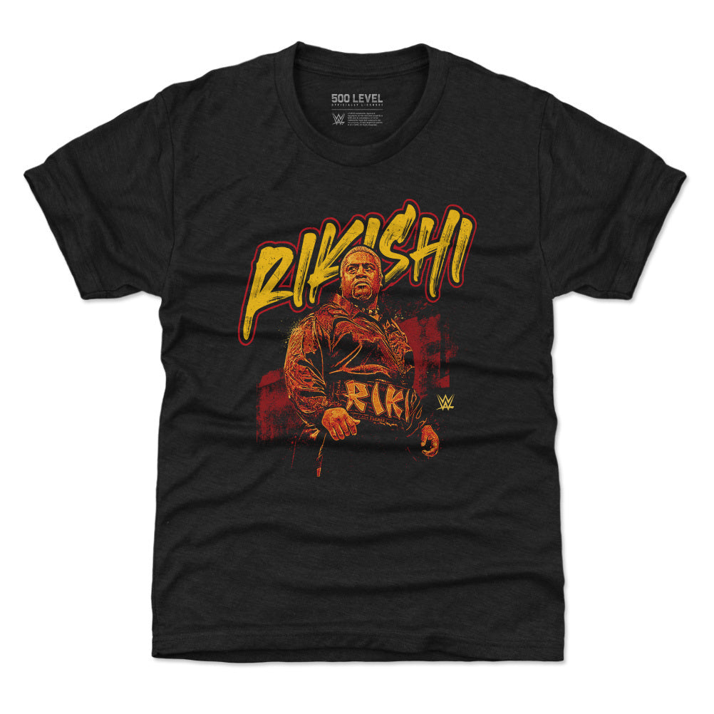 Rikishi Kids T-Shirt | 500 LEVEL