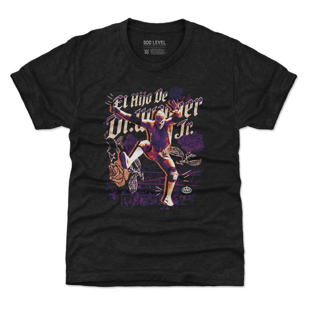 El Hijo de Dr. Wagner Jr. Kids T-Shirt | 500 LEVEL
