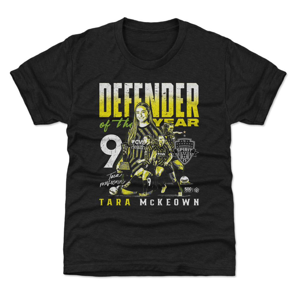 Tara McKeown Kids T-Shirt | 500 LEVEL