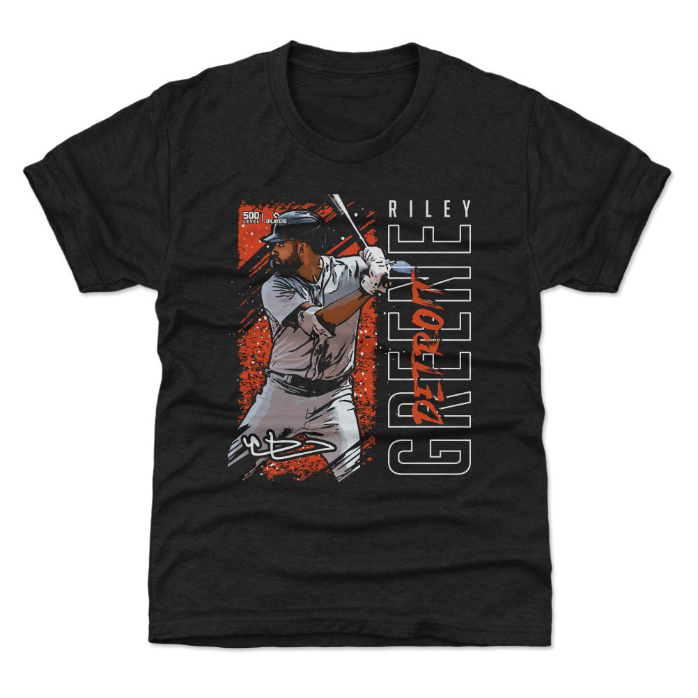 Riley Greene Kids T-Shirt | 500 LEVEL