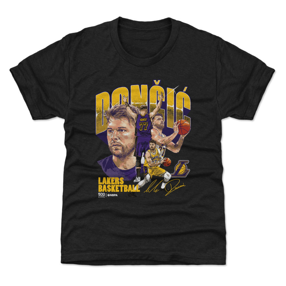 Luka Doncic Kids T-Shirt | 500 LEVEL