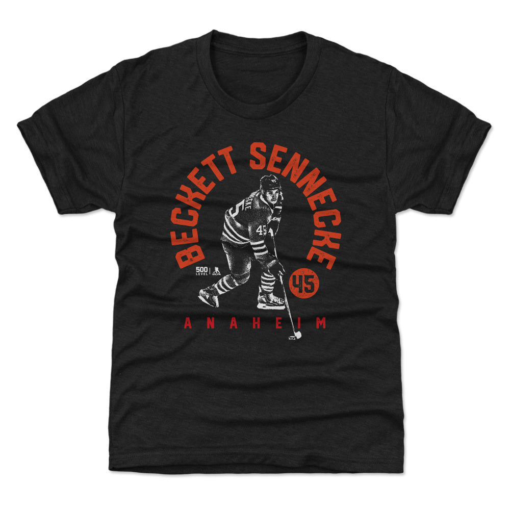Beckett Sennecke Kids T-Shirt | 500 LEVEL