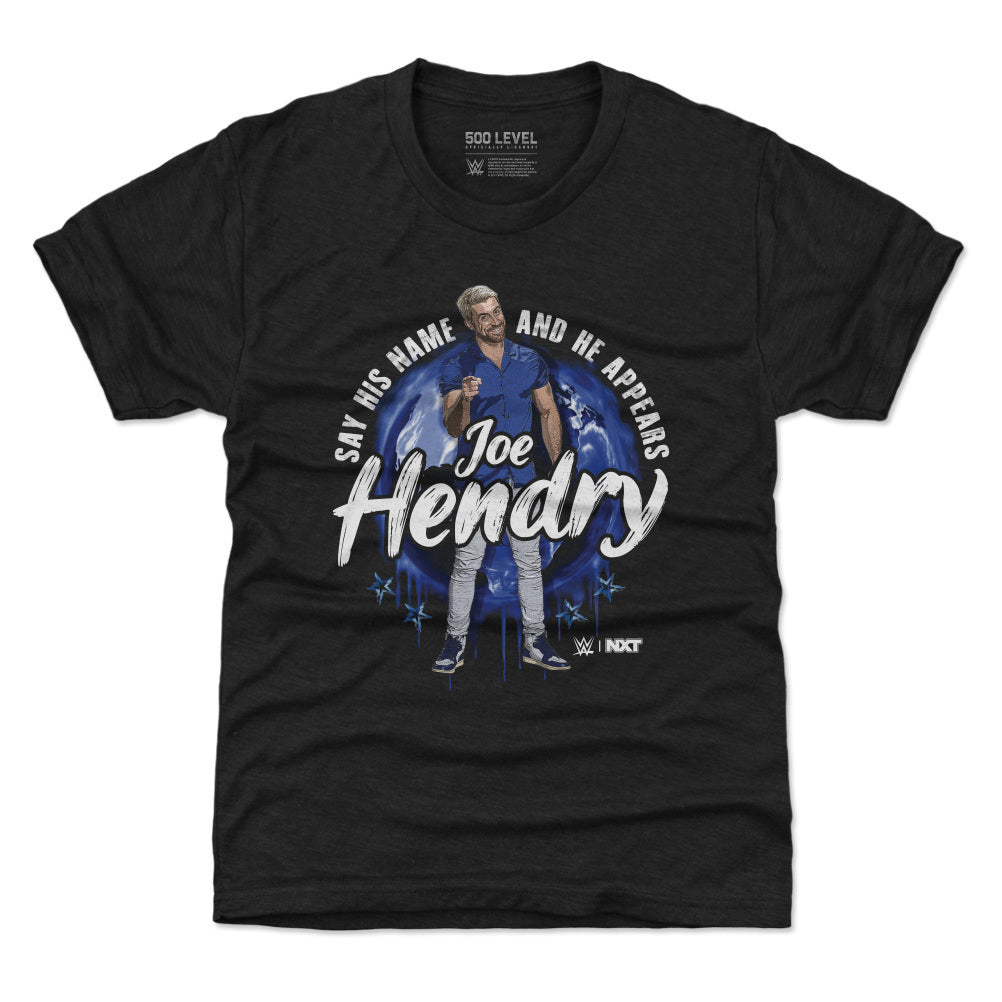 Joe Hendry Kids T-Shirt | 500 LEVEL