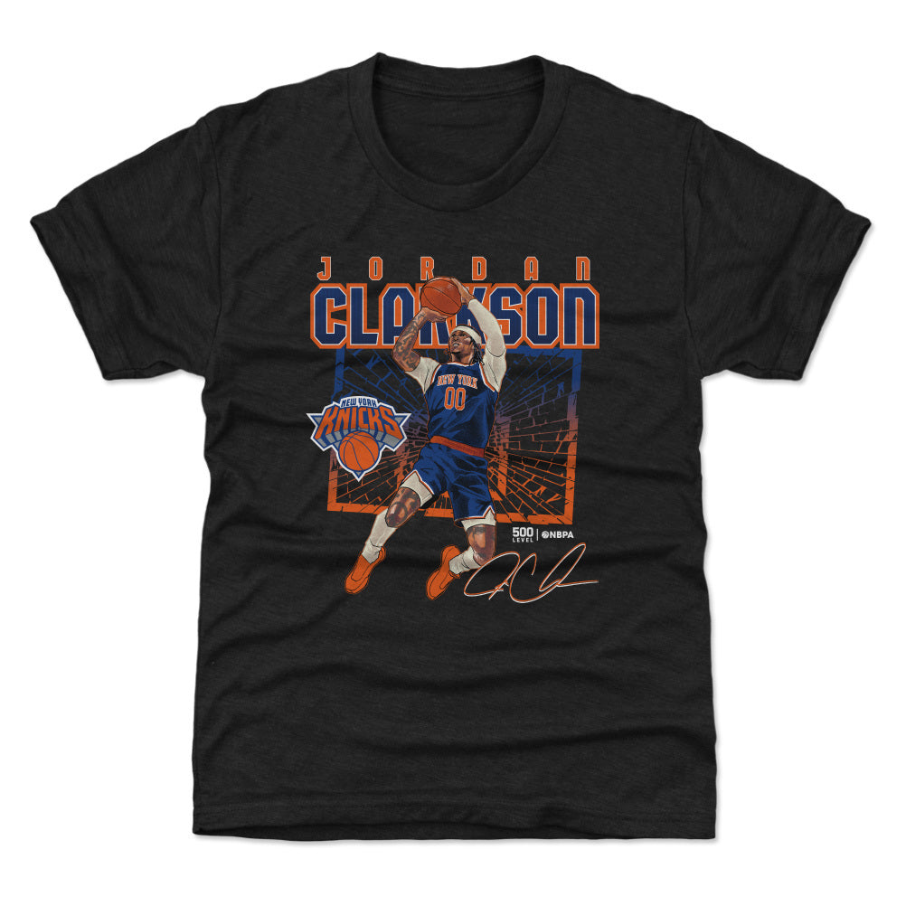 Jordan Clarkson Kids T-Shirt | 500 LEVEL