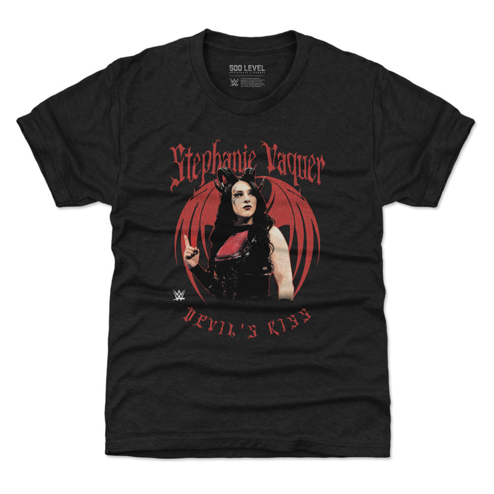 Stephanie Vaquer Kids T-Shirt | 500 LEVEL