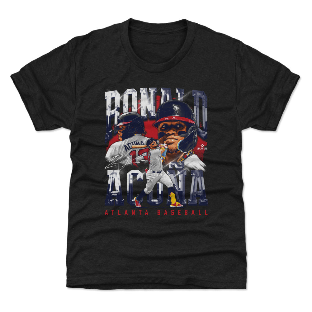 Ronald Acuna Jr. Kids T-Shirt | 500 LEVEL
