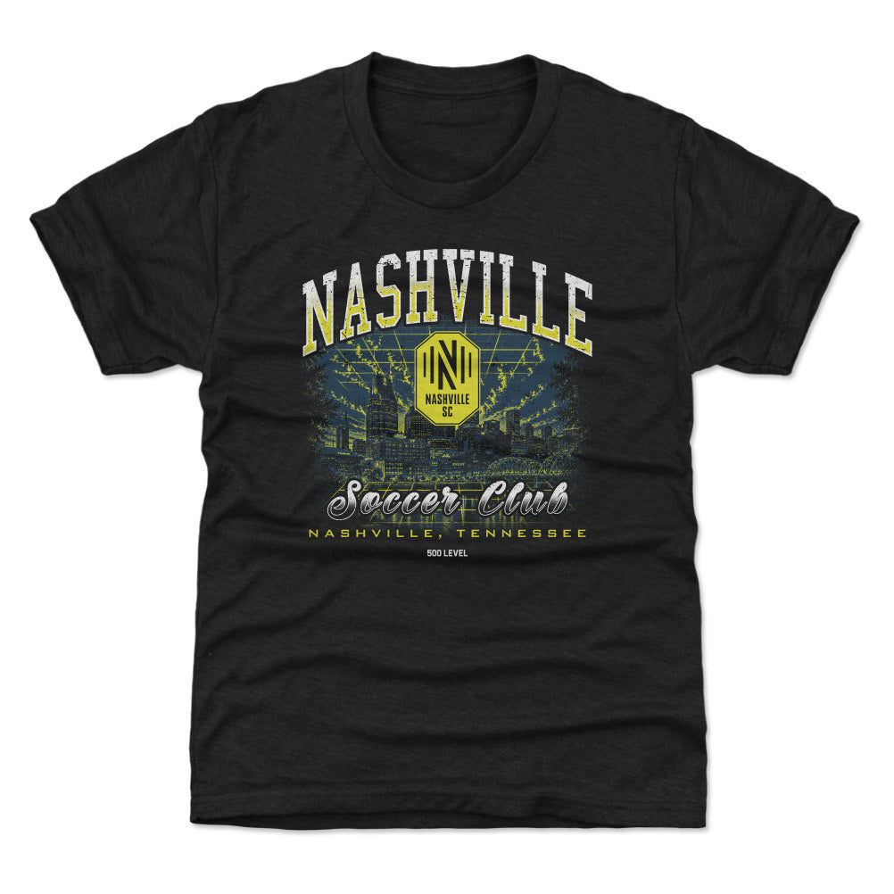Nashville SC Kids T-Shirt | 500 LEVEL