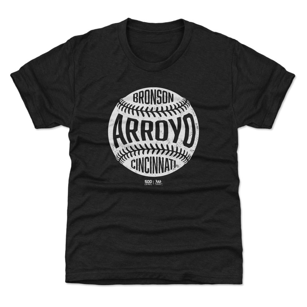 Bronson Arroyo Kids T-Shirt | 500 LEVEL