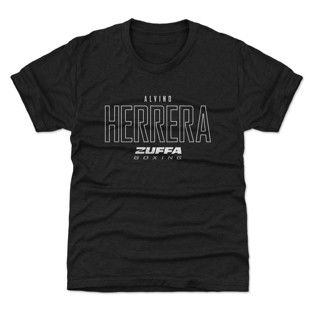 Alvino Herrera Kids T-Shirt | 500 LEVEL