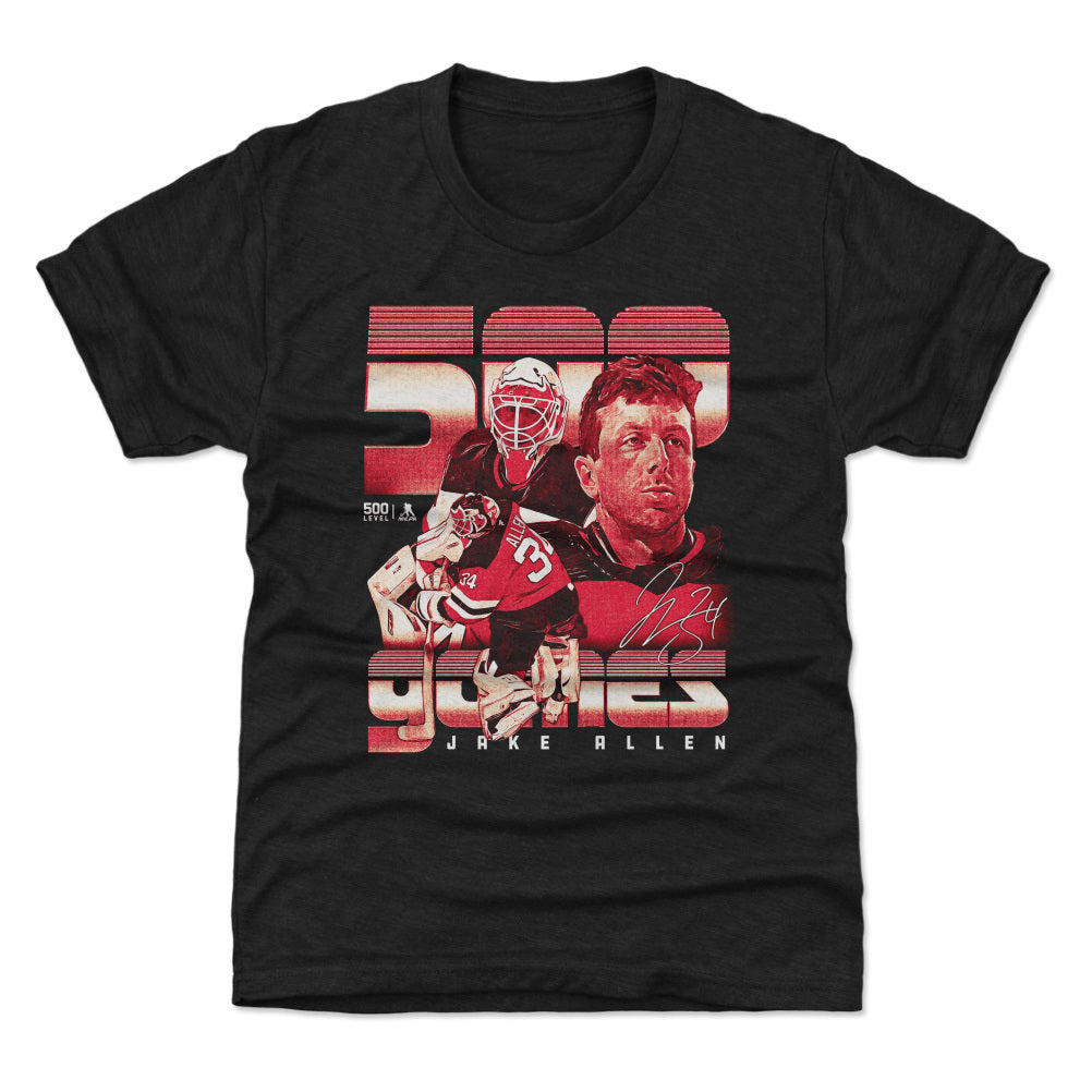 Jake Allen Kids T-Shirt | 500 LEVEL