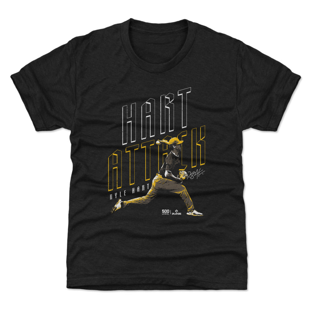 Kyle Hart Kids T-Shirt | 500 LEVEL