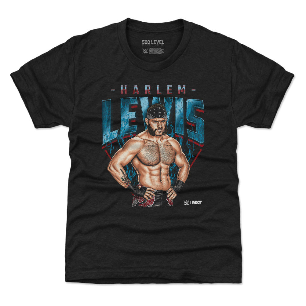 Harlem Lewis Kids T-Shirt | 500 LEVEL