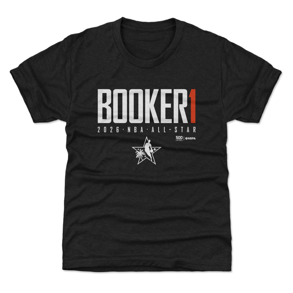 Devin Booker Kids T-Shirt | 500 LEVEL