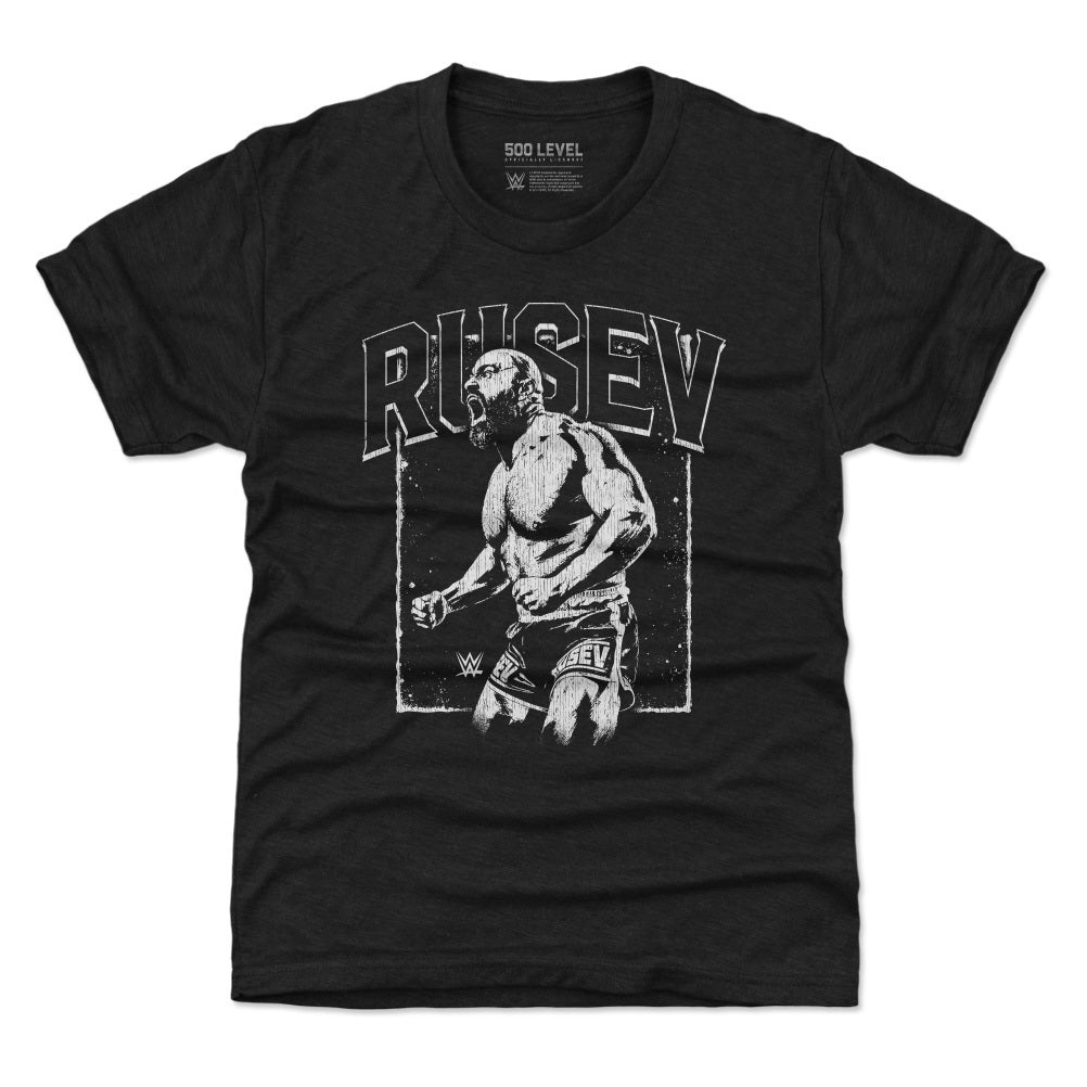Rusev Kids T-Shirt | 500 LEVEL